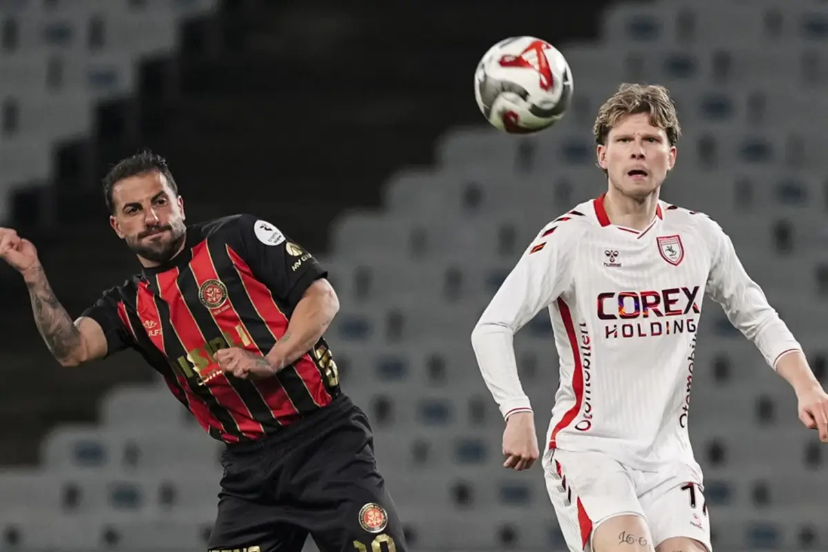 Samsunspor Teknik Direktörü Thorsten Fink, Süper Lig\'e 1 puanla başladı