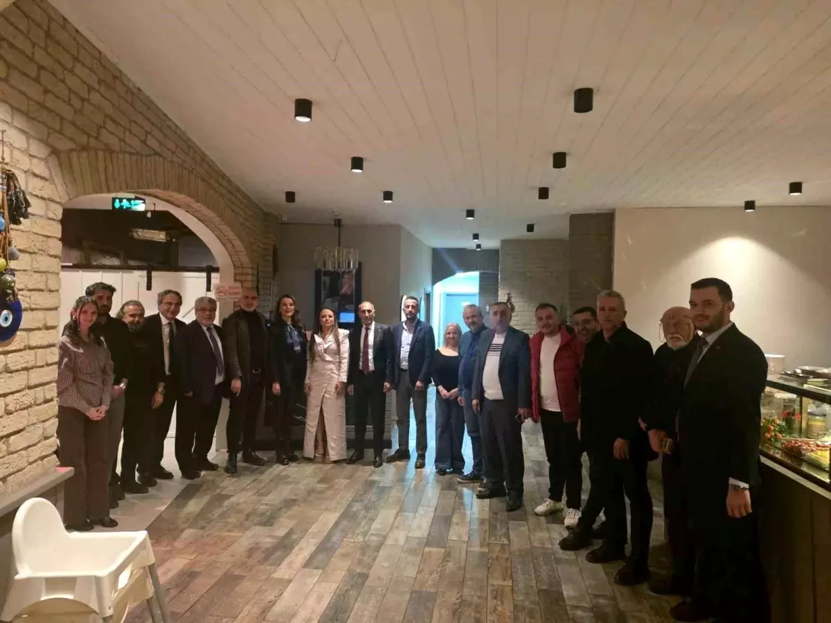 İzmir\'de Sağlık Turizmi İstişaresi