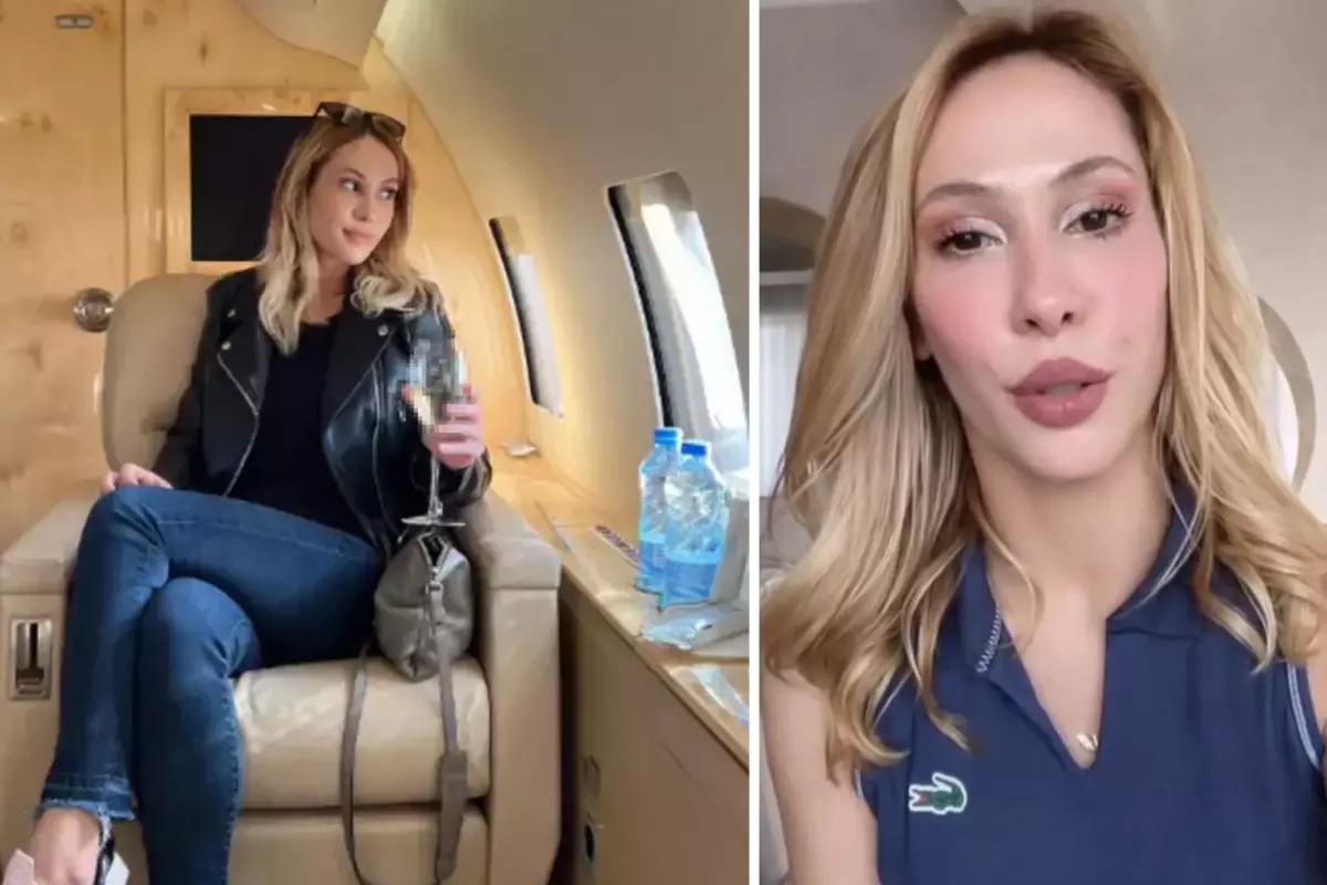 Serbest bırakılan Rabia Karaca sessizliğini bozdu: O jete de Murat\'ın hayatına da tanık oldum