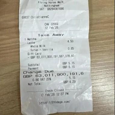 Tek bir kahve siparişiyle dünyanın en zengin kadını oldu