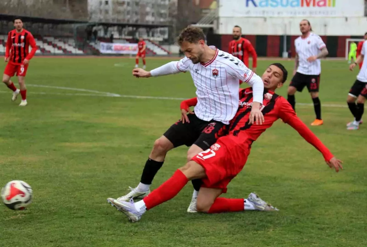 Kastamonuspor, Erzincanspor\'u 1-0 Yendi