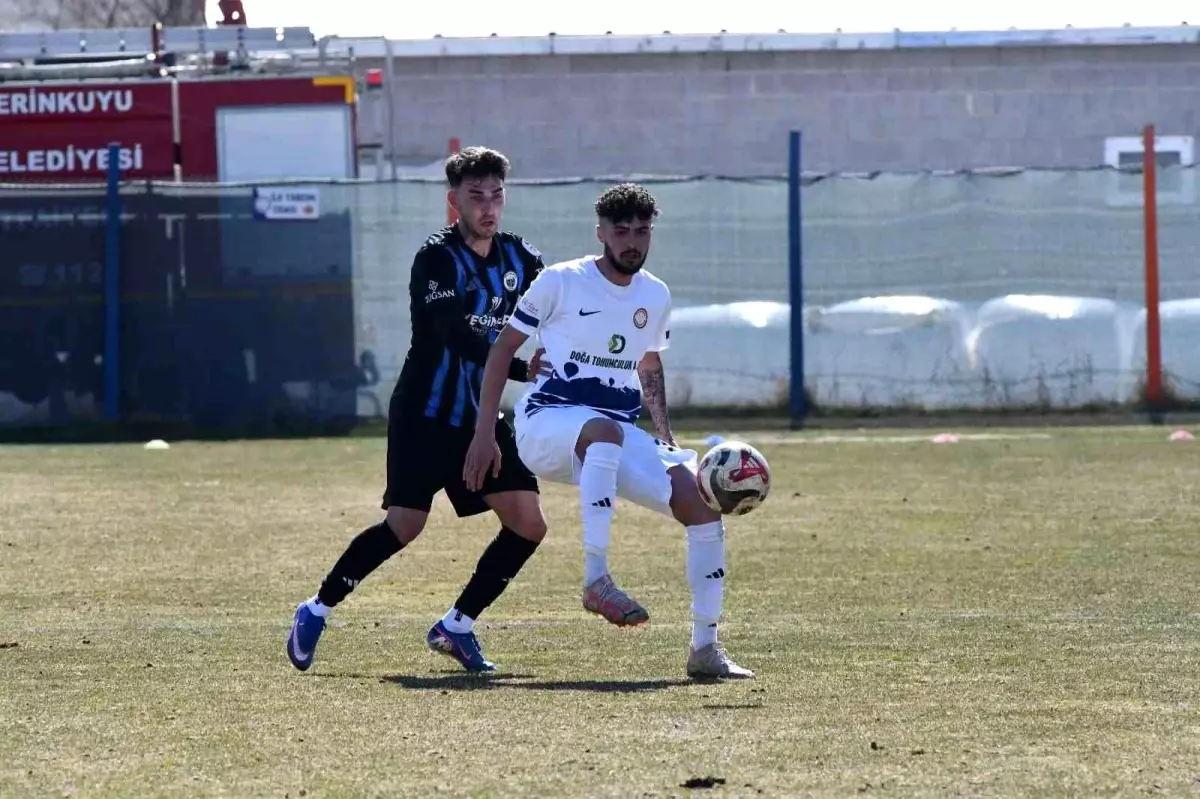 Erciyes 38 FK, Suvermez ile Berabere Kaldı