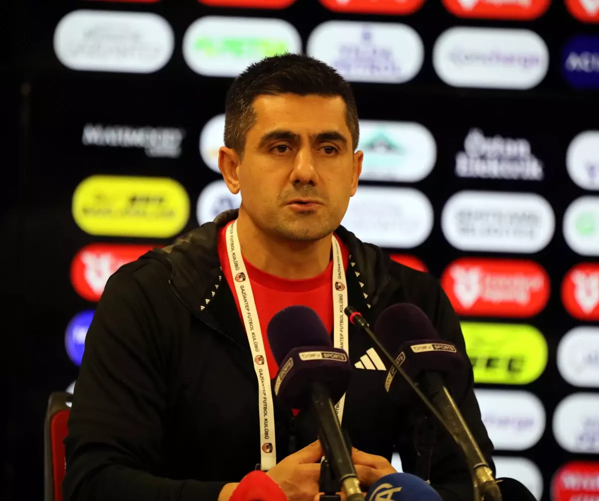 Trabzonspor 3 Puanı Aldı, Gaziantep Üzgün