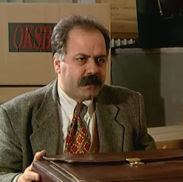 Usta Oyuncu Ali Tutal hayatını kaybetti Usta Oyuncu Ali Tutal hayatını kaybetti