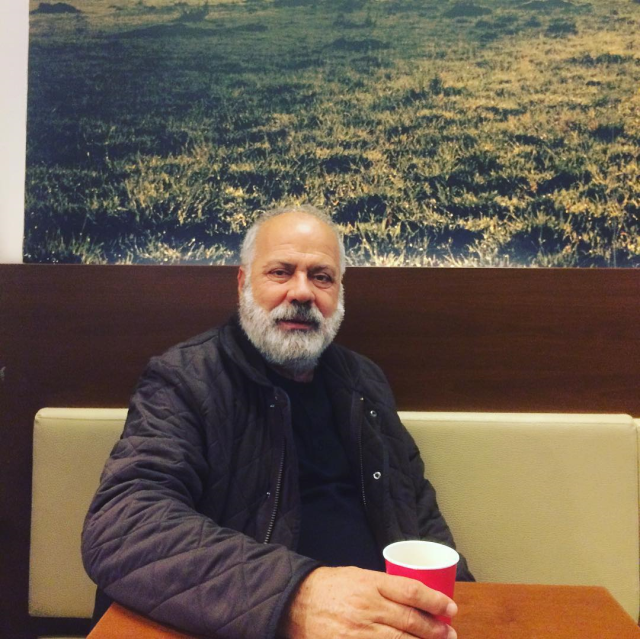 Usta Oyuncu Ali Tutal hayatını kaybetti Usta Oyuncu Ali Tutal hayatını kaybetti