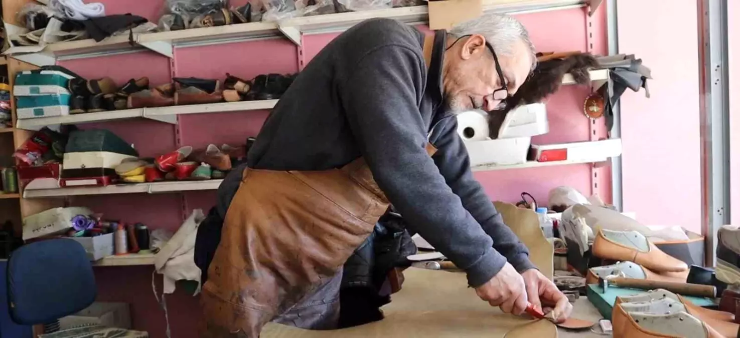 Yemeni Ustası Hakan Özçetinkaya\'nın Mücadelesi