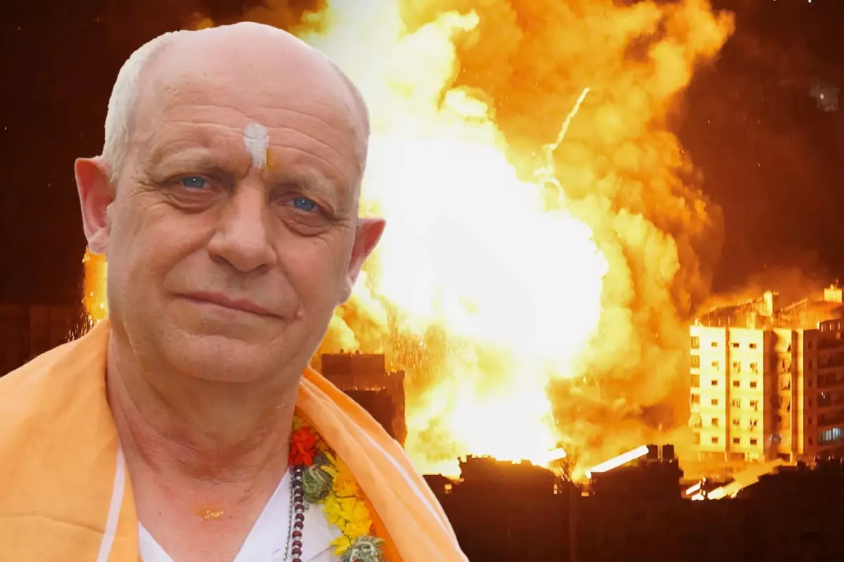 "Yeni Nostradamus" ABD-İran savaşı için tarih verdi