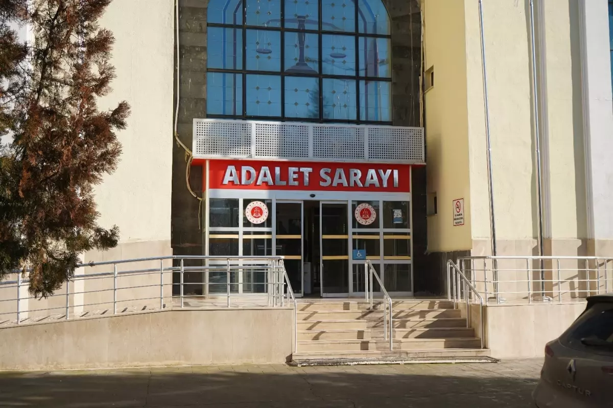 Bismil\'de Cinayet Zanlısı Tutuklandı