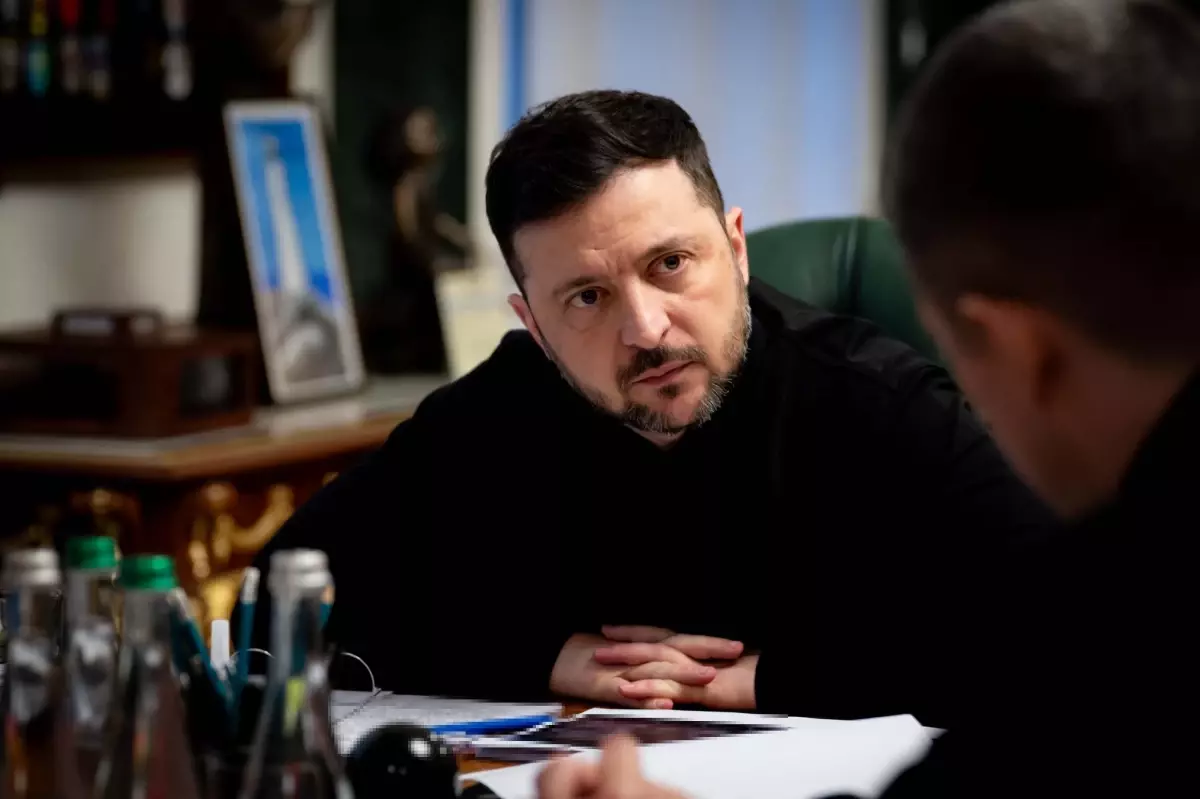 Rusya, Ukrayna\'ya Hava Saldırısı Düzenledi