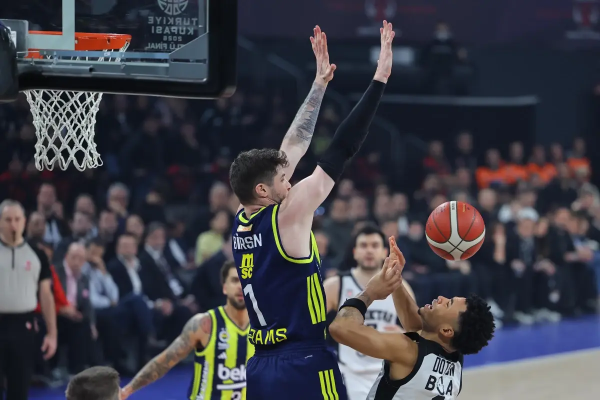 Fenerbahçe Beko, Türkiye Kupası Şampiyonu