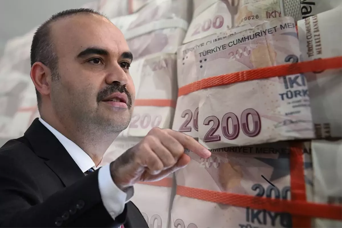 100 milyar liralık dev paket açıldı: Binlerce işletme nefes alacak