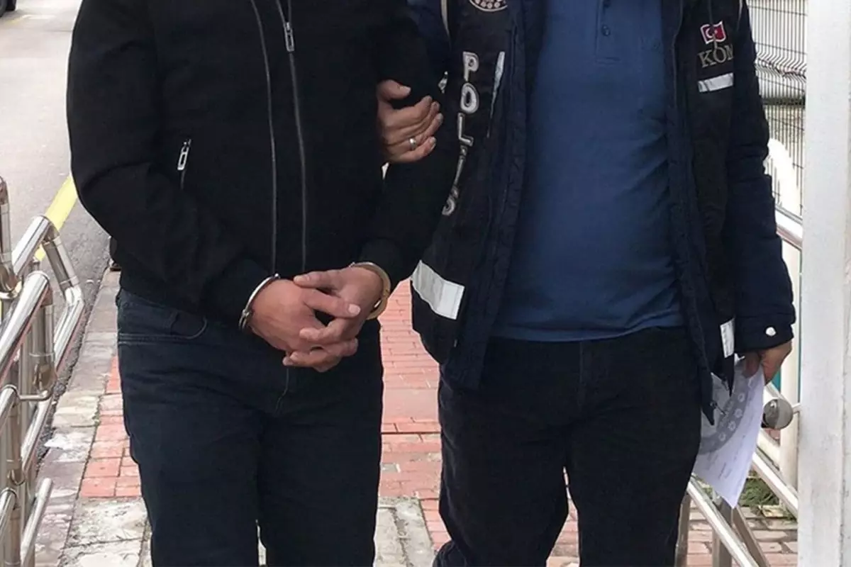 7 polisin tutuklandığı soruşturmadan ilk ifade! Hesaptaki para soruldu