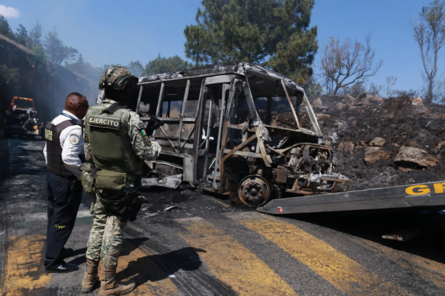 ABD'den ilk açıklama: El Mencho'nun ölümü harika bir gelişme ABD'den ilk açıklama: El Mencho'nun ölümü harika bir gelişme