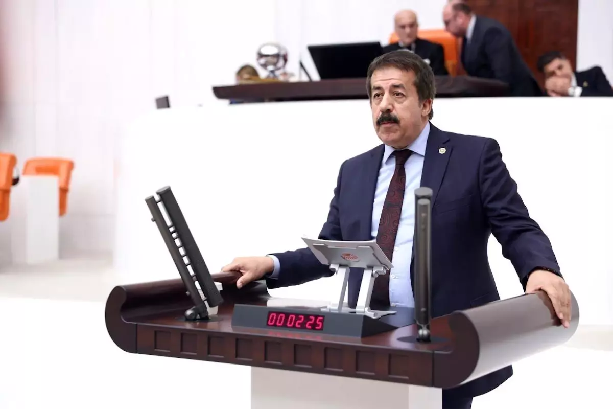 Fırat: Ramazan Etkinlikleri İslamofobik Saldırı