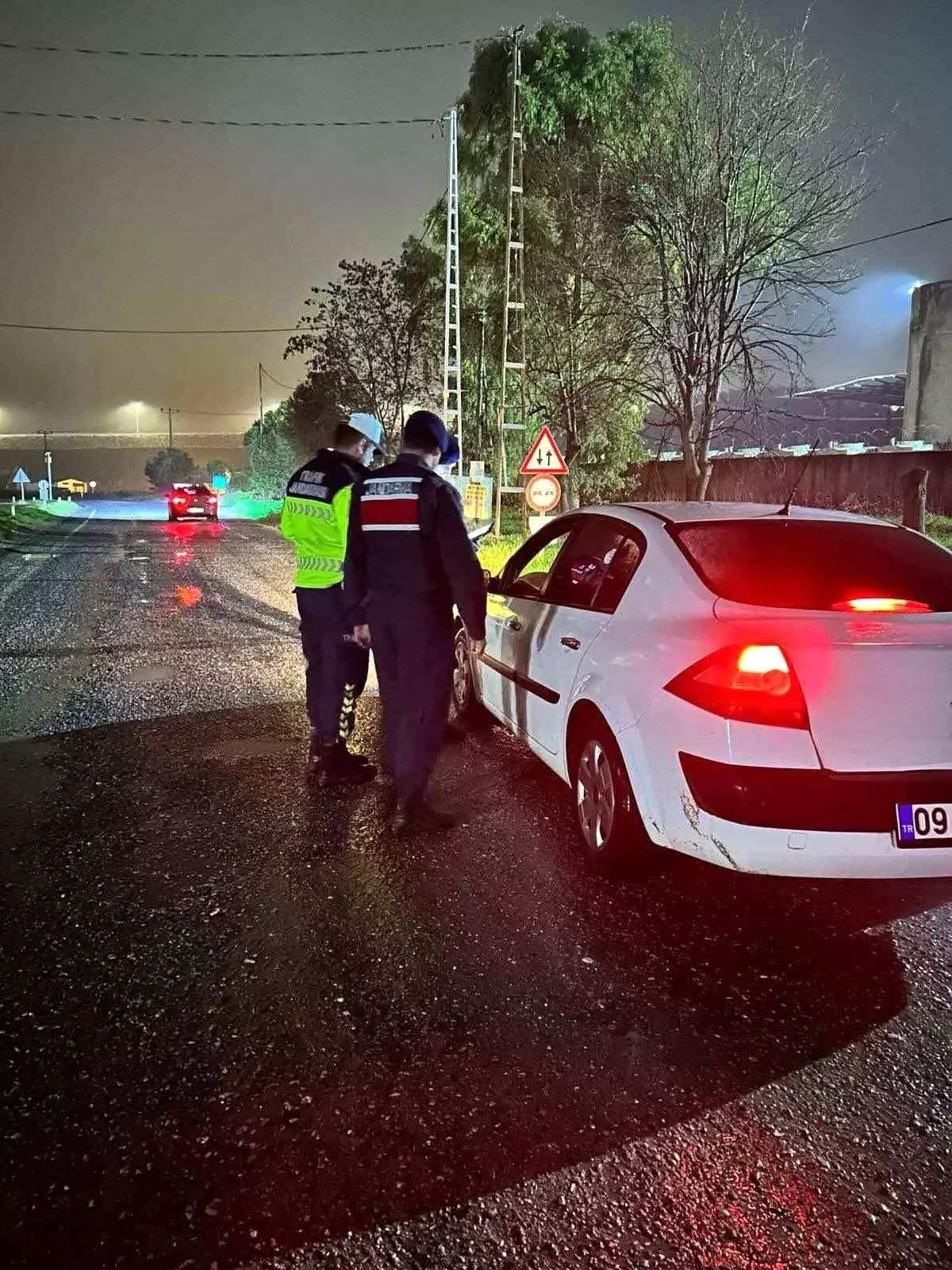 Aydın\'da 41 Aranan Şahıs Yakalandı