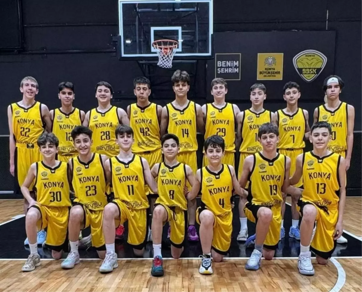 Başkan Altay: "Büyükşehir Basketbol Altyapısındaki Gençlerimizin Başarıları İle Gurur Duyuyoruz"