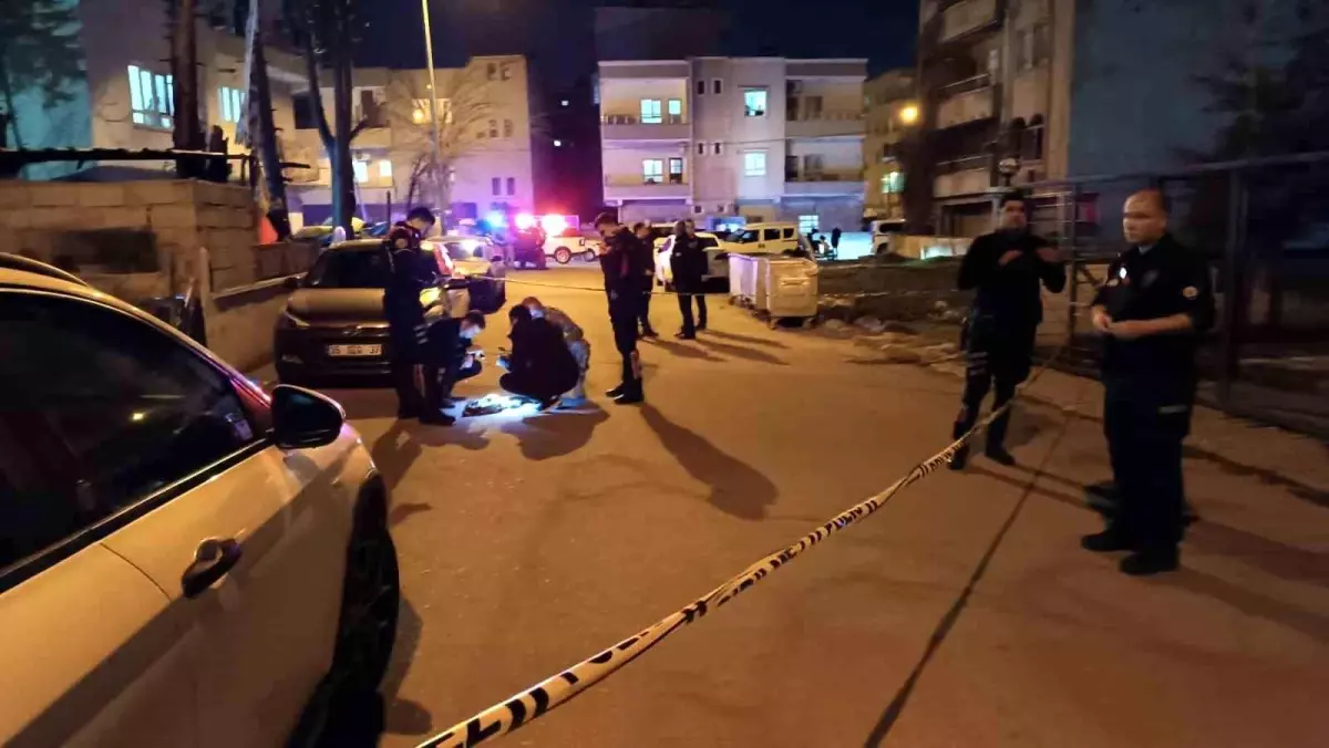 Batman\'da Silahlı Saldırı: Şahıs Tutuklandı