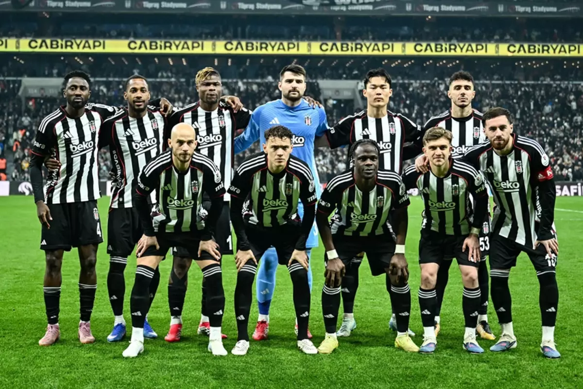 Beşiktaş\'ta korkutan sakatlık! Galatasaray derbisini kaçırabilir