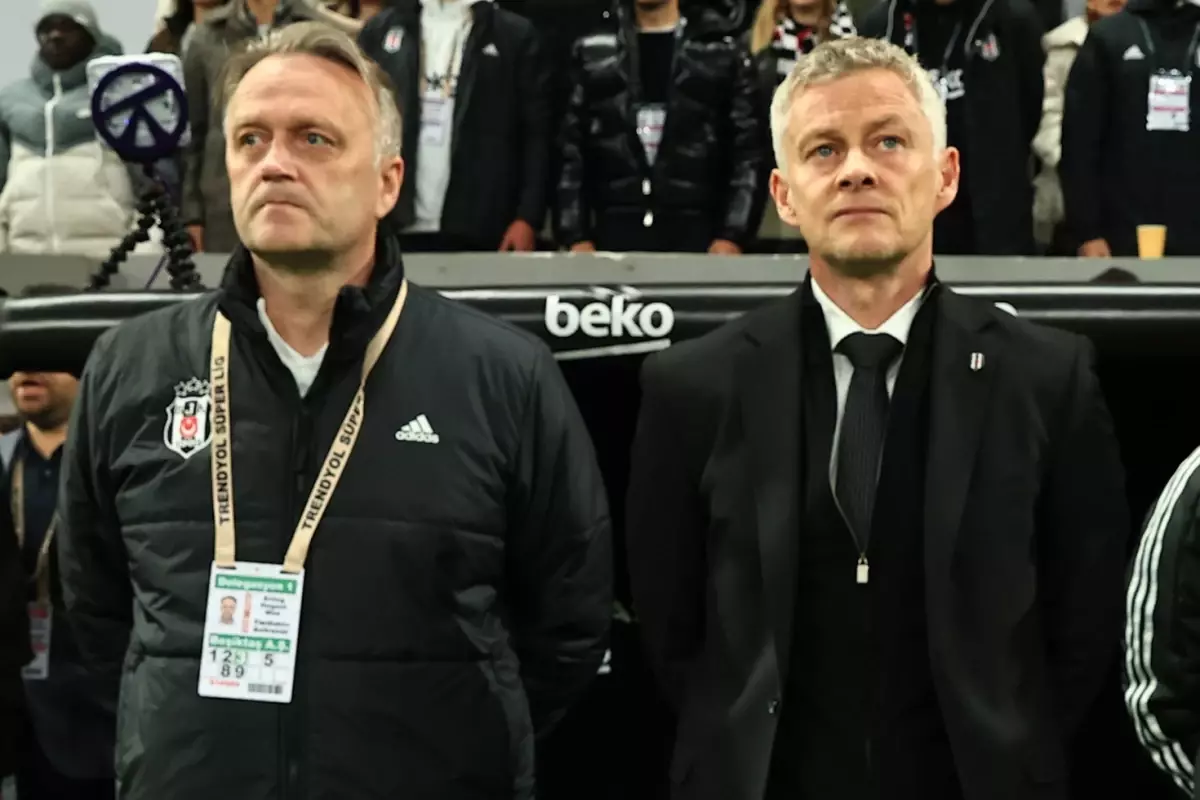 Beşiktaş\'tan ayrıldı, Kayserispor\'a gidiyor