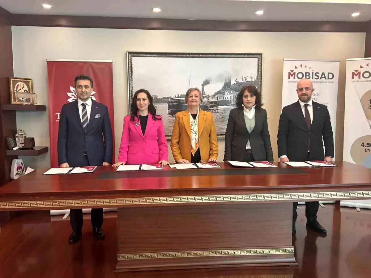 Beykoz\'da yüzde 60 istihdam garantili "Eğitim ve İstihdamda İş Birliği Protokolü" imzalandı