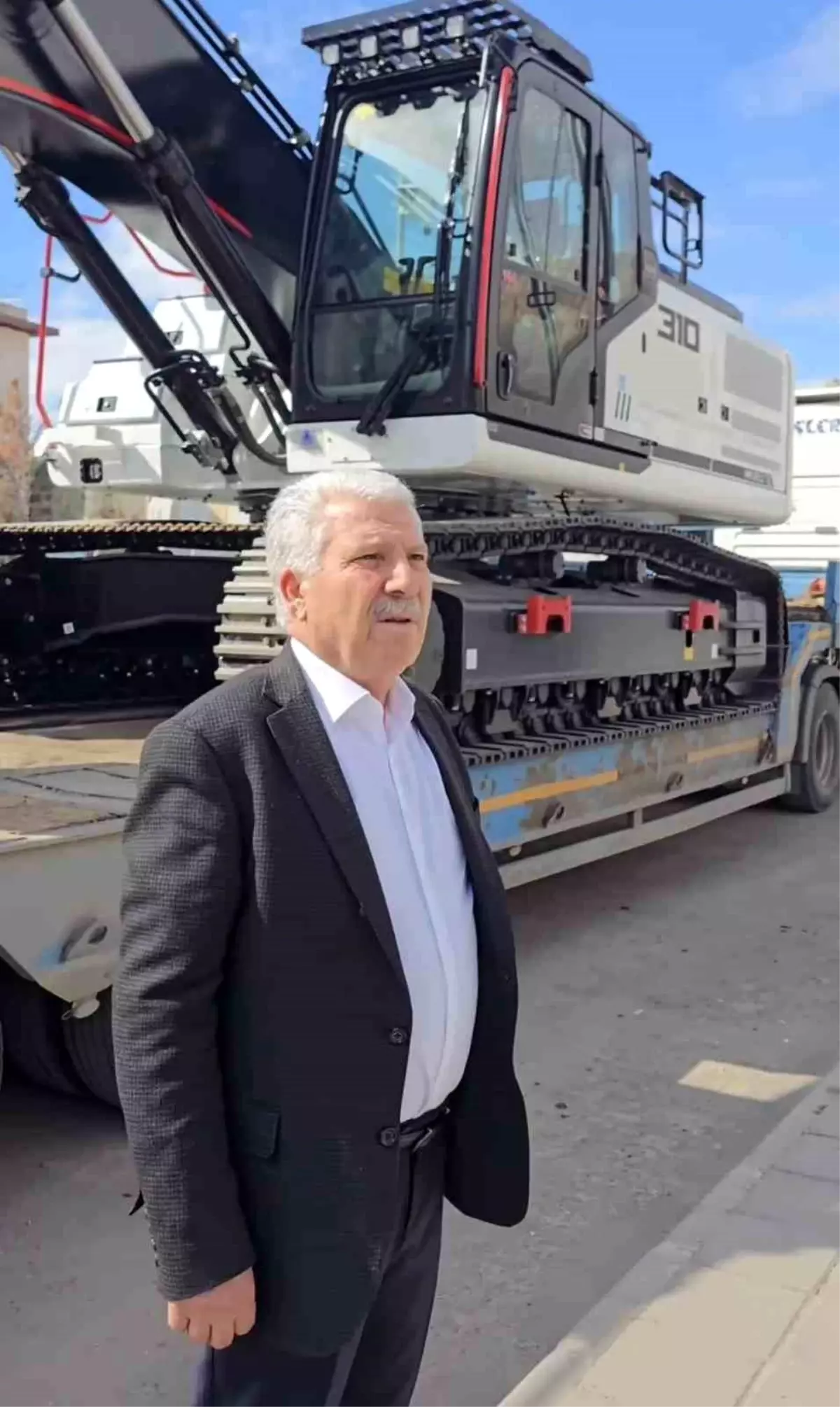 Çermik Belediyesi araç filosunu genişletmeye devam ediyor