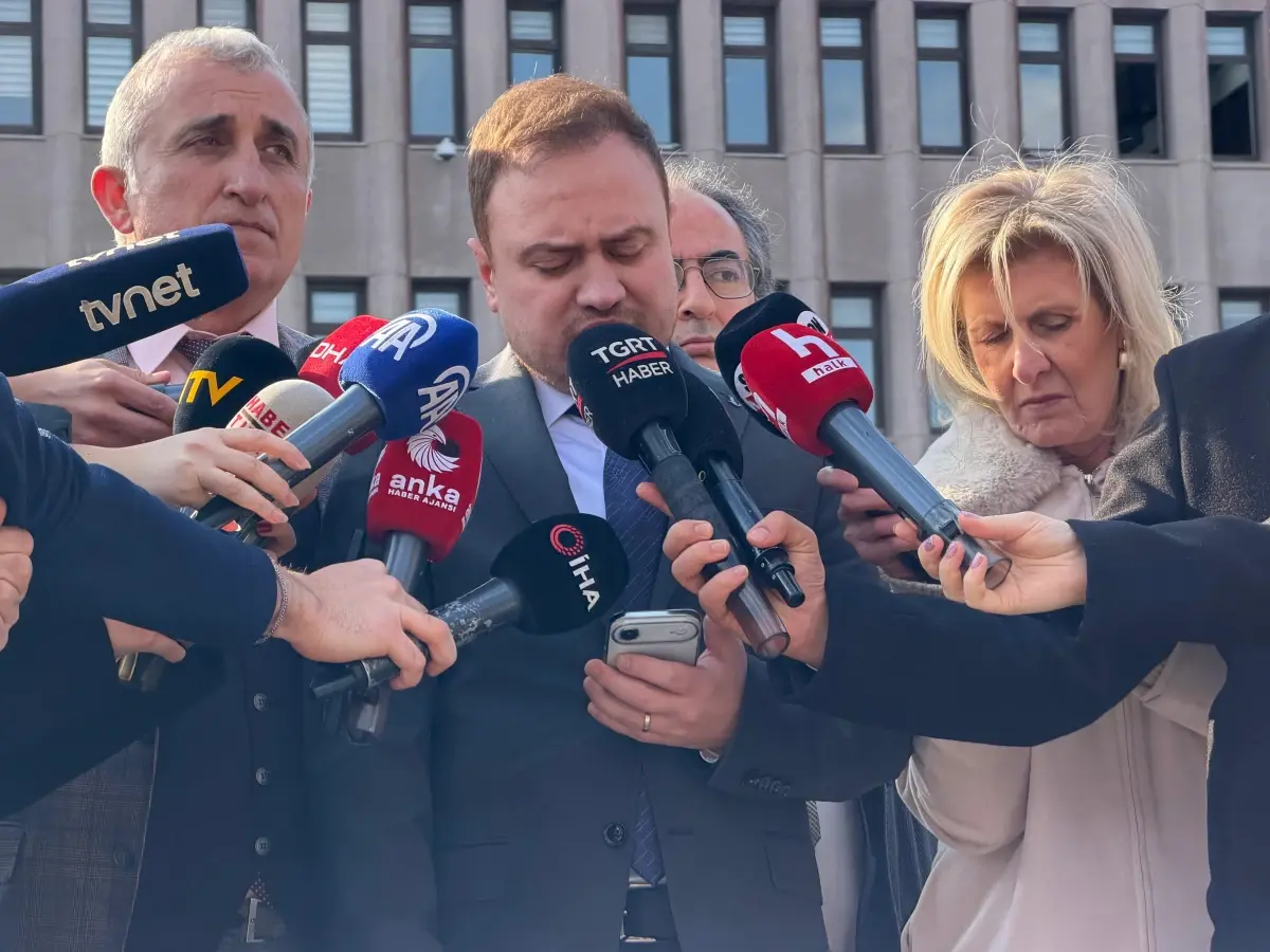 İBB Yolsuzluk Davası Birleştirildi