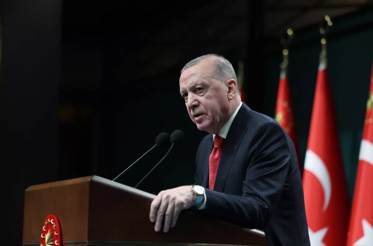 Cumhurbaşkanı Erdoğan: Dünyada bir \'Türkiye\' rüzgarı esiyor