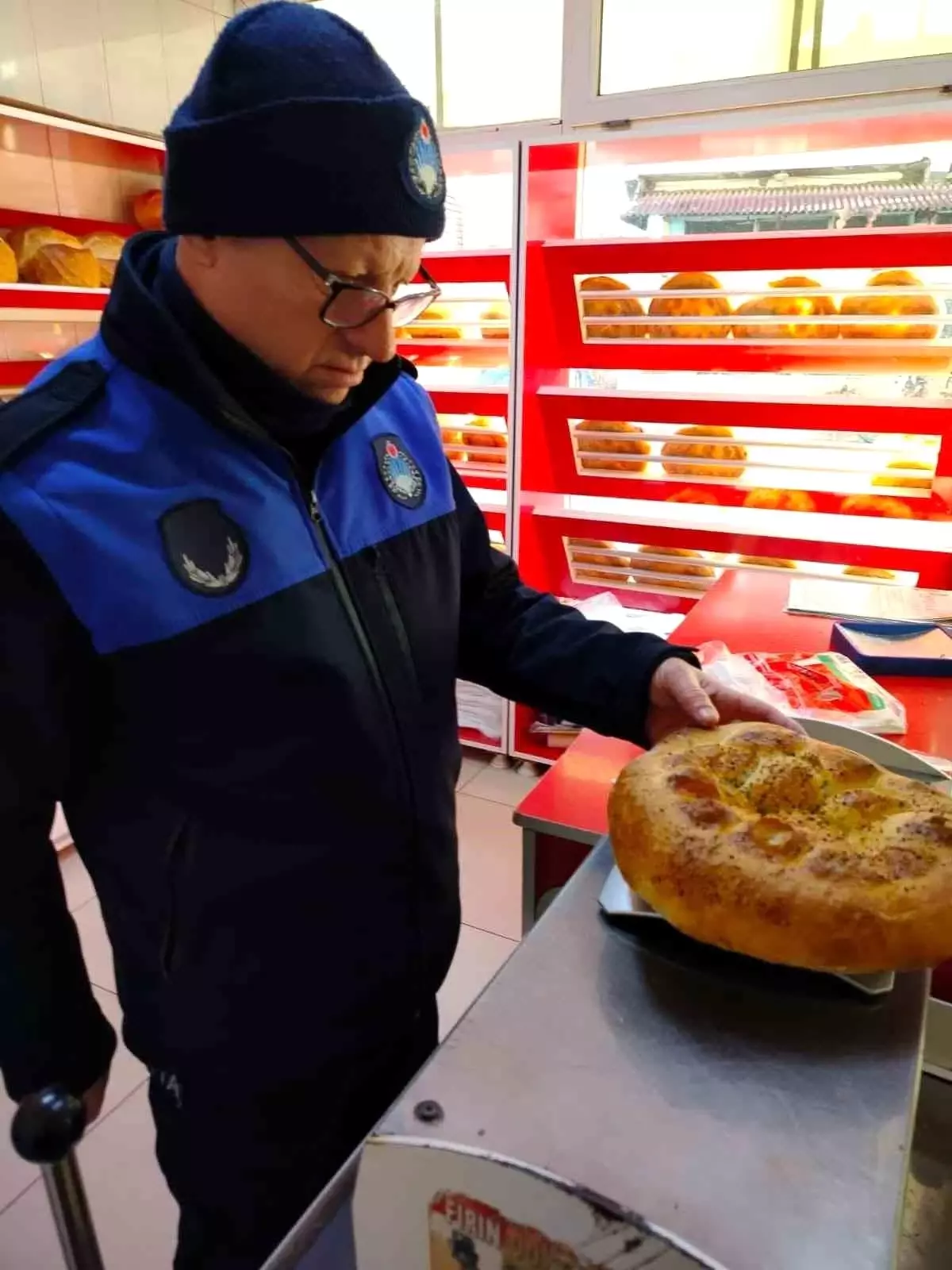 Demirköy\'de Ramazan denetimleri sürüyor