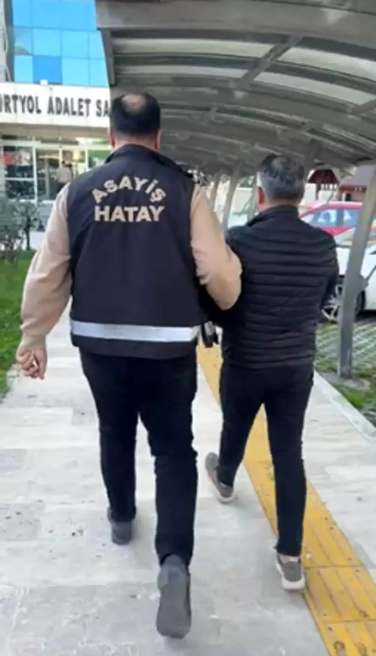 Dörtyol\'da 3 Kişi Tutuklandı