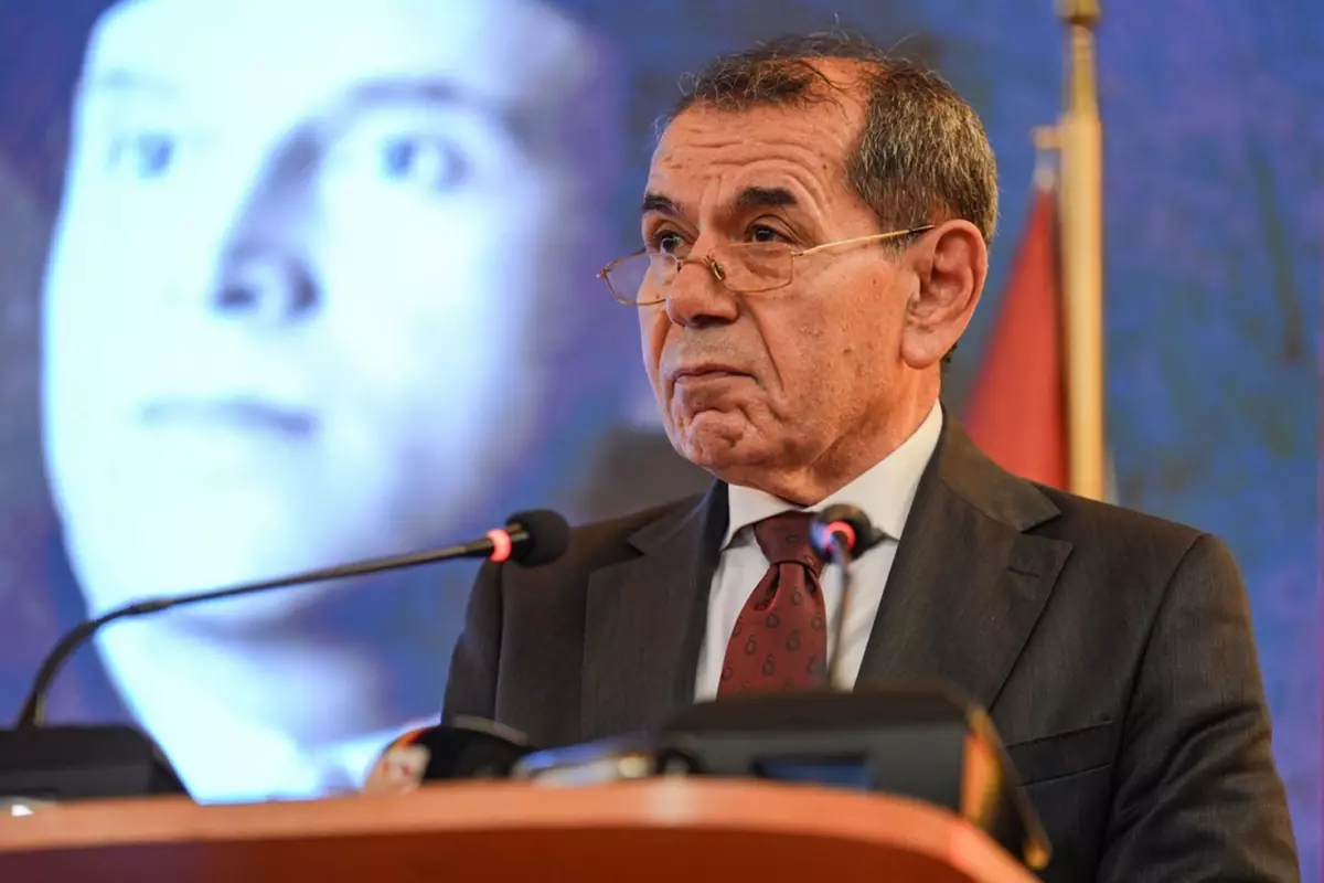 Dursun Özbek, \'\'4 aydır görev yapmıyor\'\' demişti! O hakemle ilgili gerçek ortaya çıktı