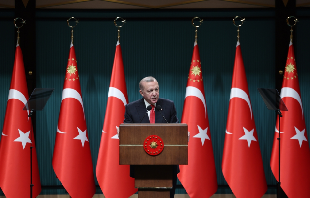 Erdoğan'dan Kabine sonrası dikkat çeken mesaj: Üniversiteler kimsenin kurtarılmış bölgesi değildir