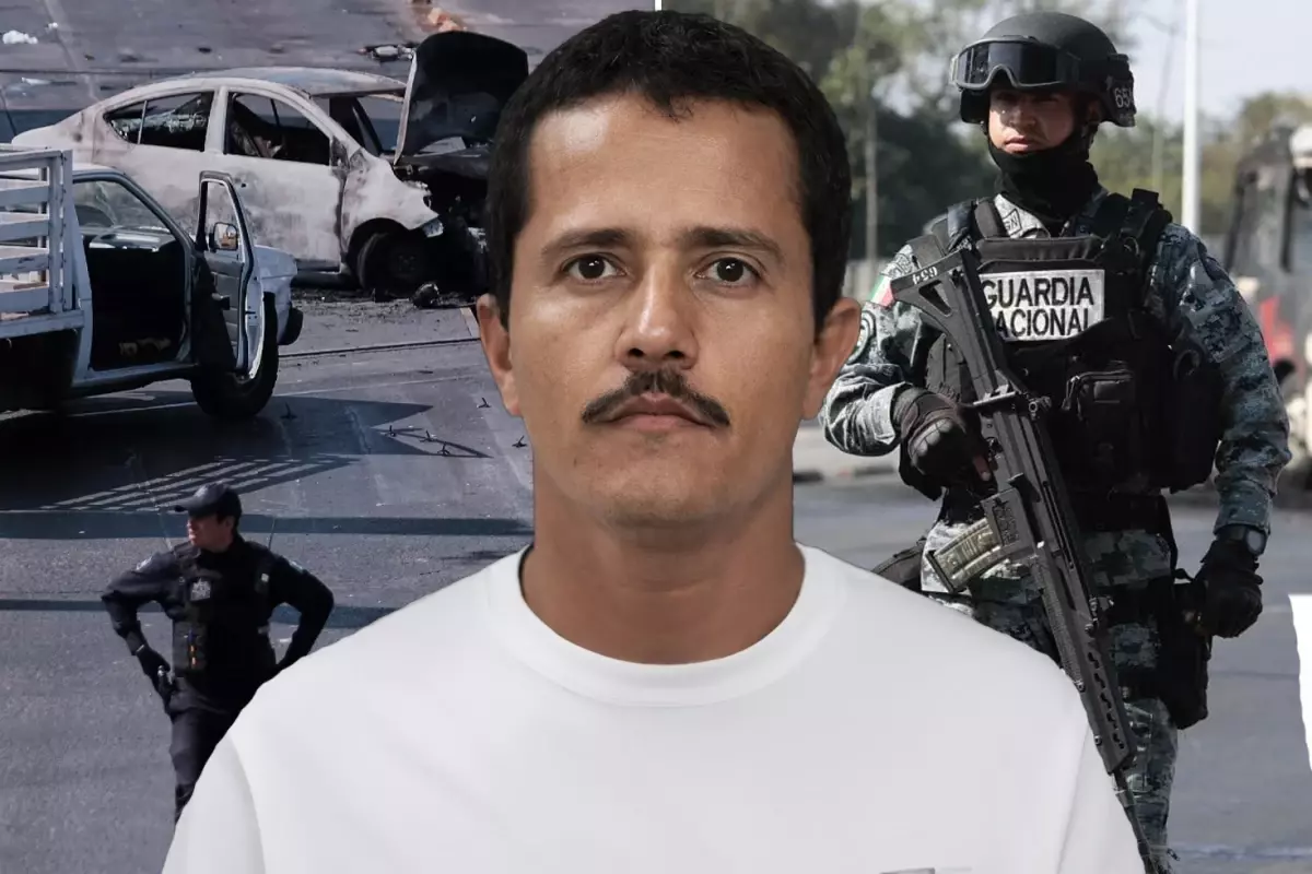 Eski polisti, kartel lideri oldu! ABD detayı operasyona damga vurdu