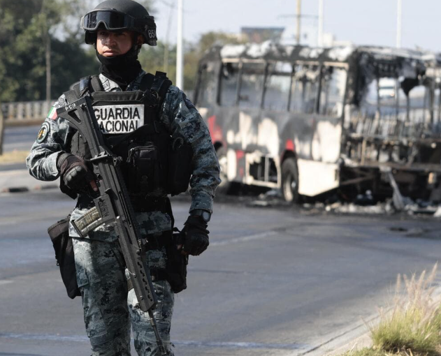 Eski polis El Mencho'yu adım adım takip etmişler! Operasyonda çarpıcı ABD detayı