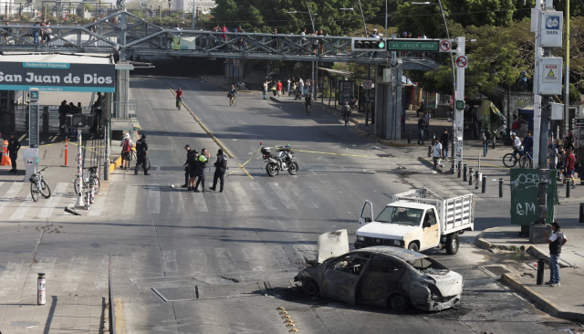 Eski polis El Mencho'yu adım adım takip etmişler! Operasyonda çarpıcı ABD detayı