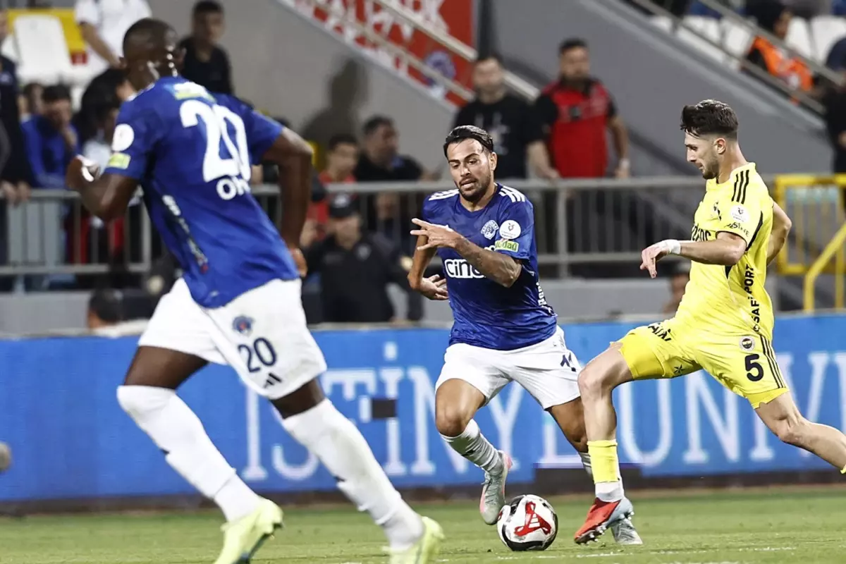 Fenerbahçe-Kasımpaşa maçına saatler kala iki sakatlık