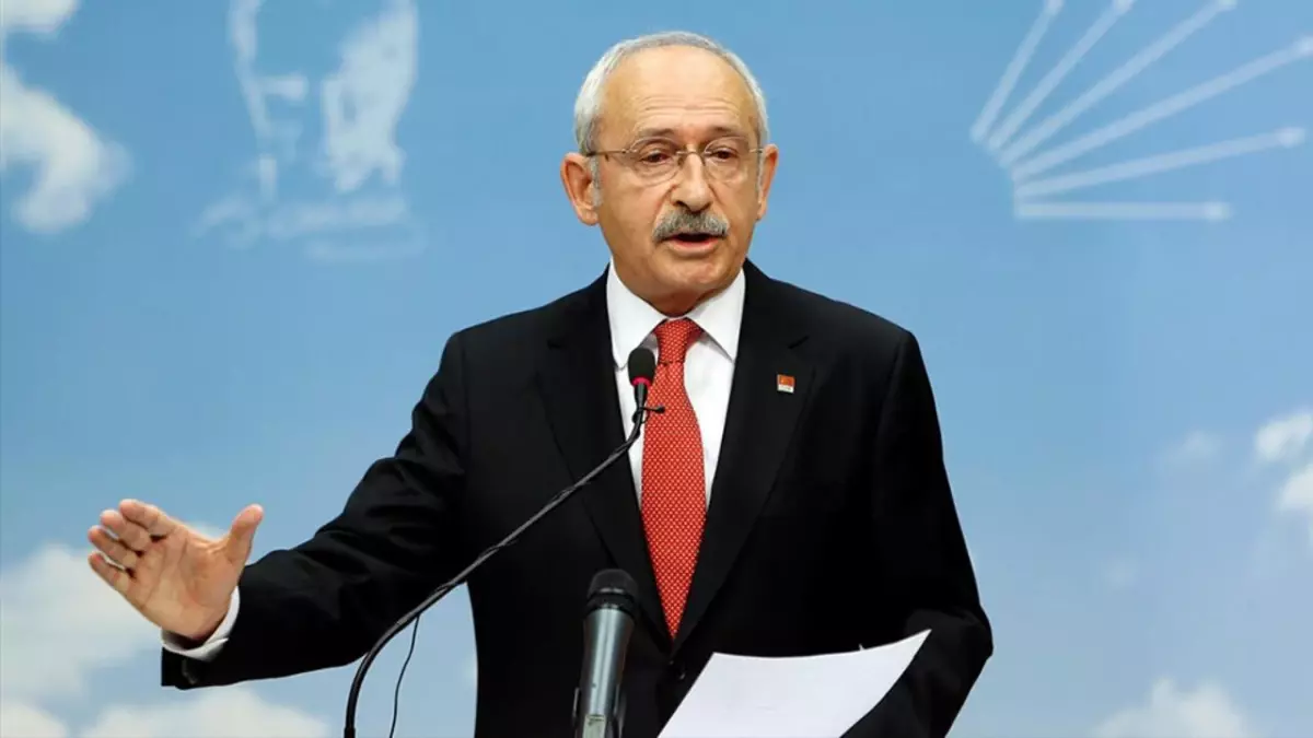Gazeteci Yarkadaş\'tan çok konuşulacak kulis! Kılıçdaroğlu geri mi dönüyor!