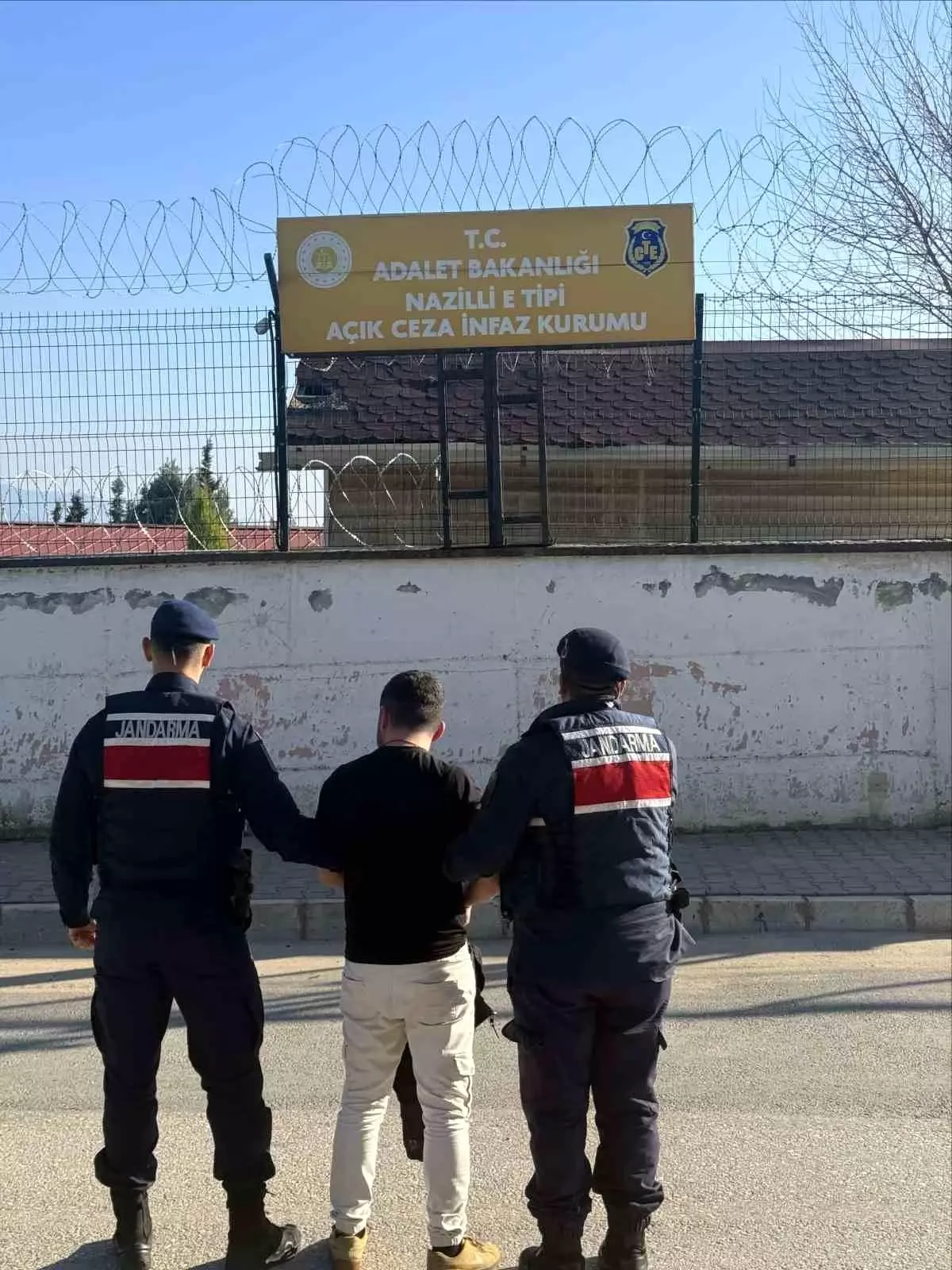 Nazilli\'de Uyuşturucu Zanlısı Yakalandı