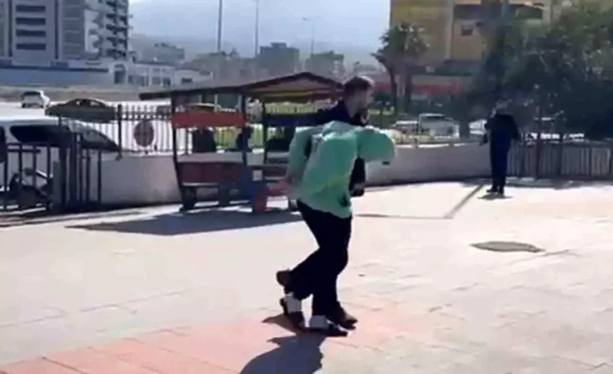 İskenderun\'da Kasten Öldürmeye Teşebbüs: Şüpheli Tutuklandı