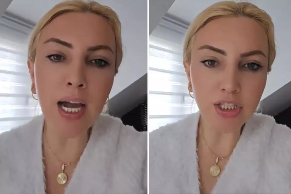 İşten çıkıp evine giderken gördüklerine isyan etti: Orucuz, utanın biraz