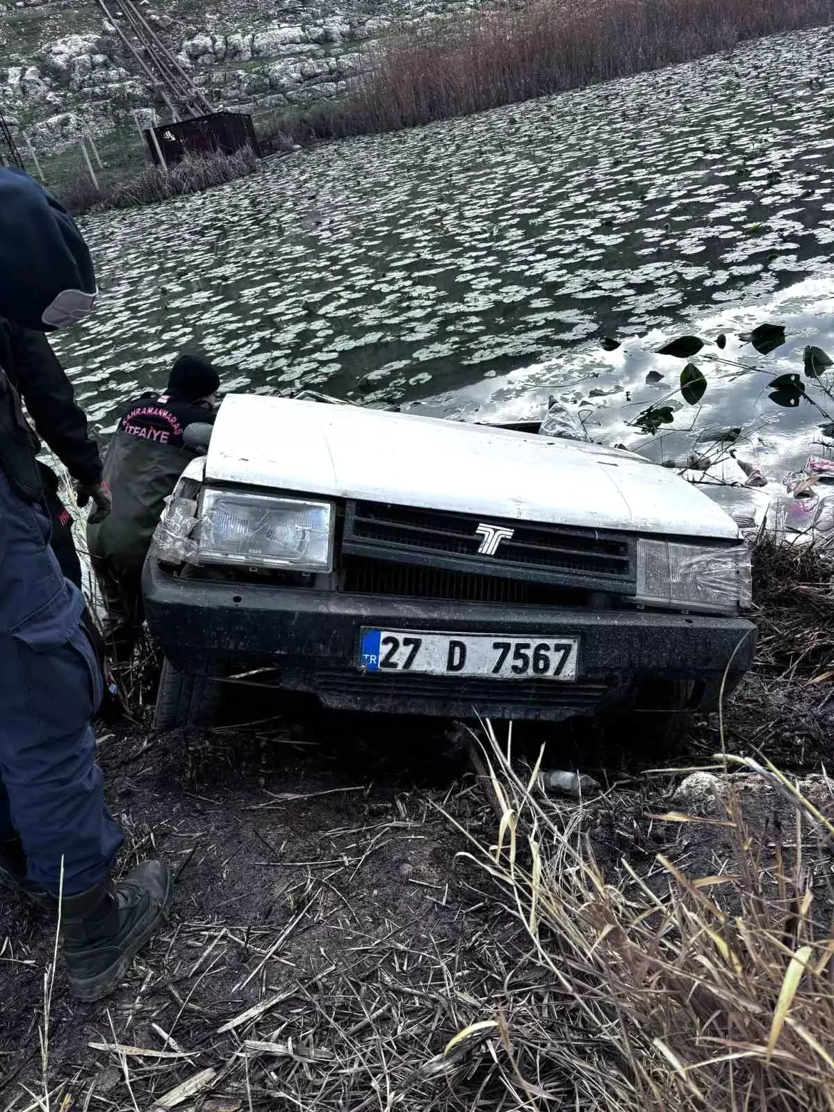 Kahramanmaraş\'ta Trafik Kazası: Sürücü Hayatını Kaybetti