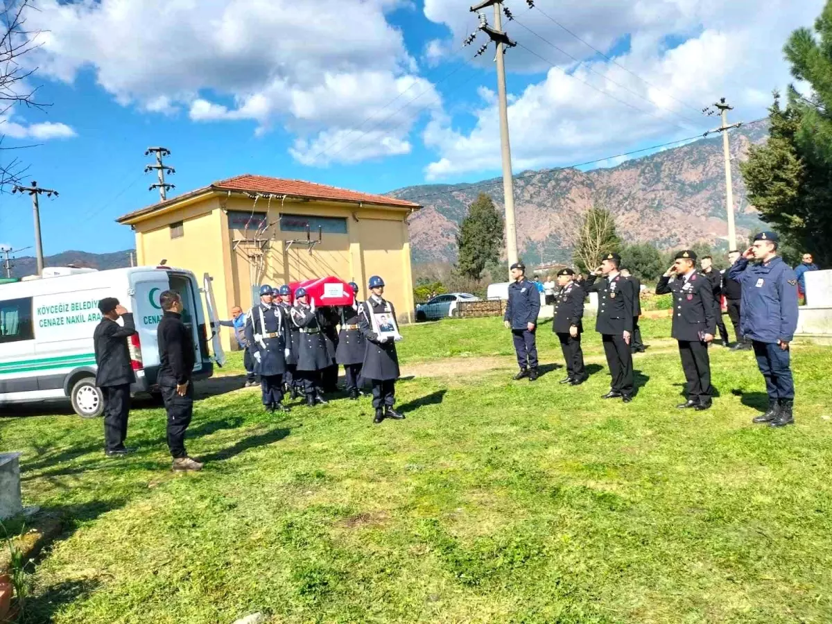 Uzman Çavuş Kamil Keskin Son Yolculuğuna Uğurlandı