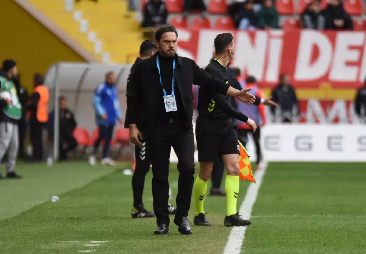 Kayserispor\'da Türkmen ile 4 Puan