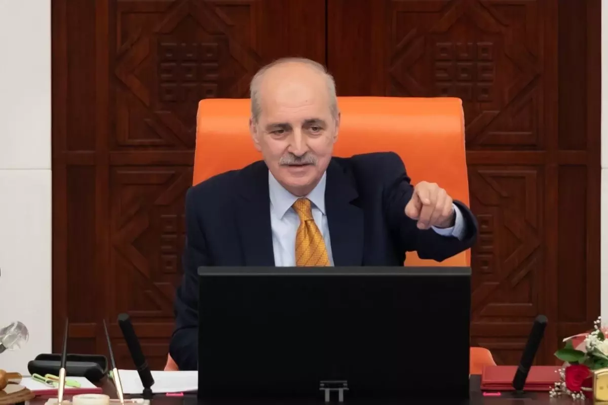 Kurtulmuş\'tan terörsüz Türkiye mesaisi! İşte ziyaret edeceği partiler