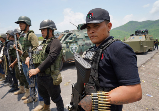 Meksika'da savaş çıksa kim kazanır? İşte ordu ile kartellerin güç karşılaştırması