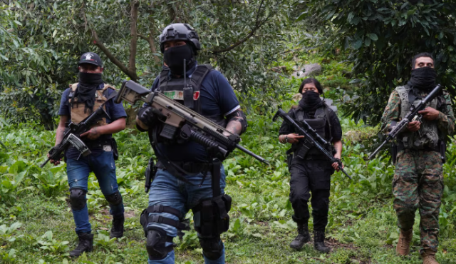 Meksika'da savaş çıksa kim kazanır? İşte ordu ile kartellerin güç karşılaştırması