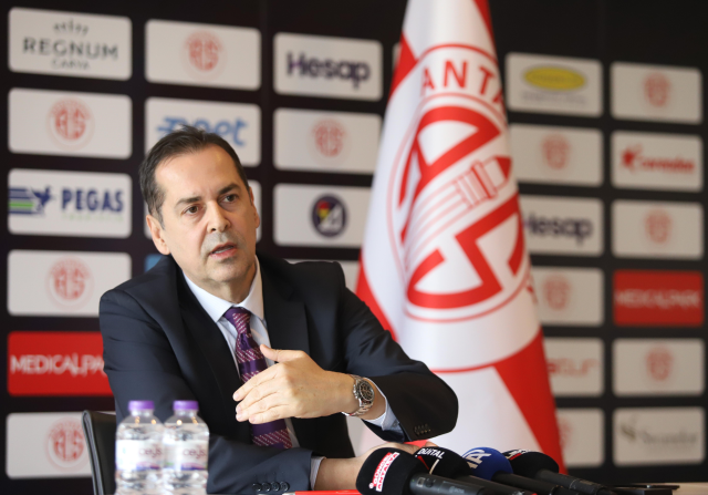 Rıza Perçin: Fenerbahçe maçını kazanmak istiyoruz