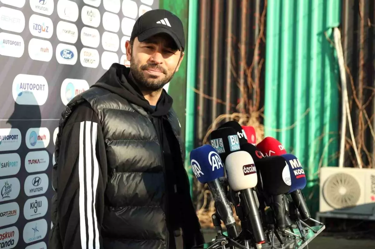 Selçuk İnan: \'Kazanmak dünyanın en güzel şeyi\'