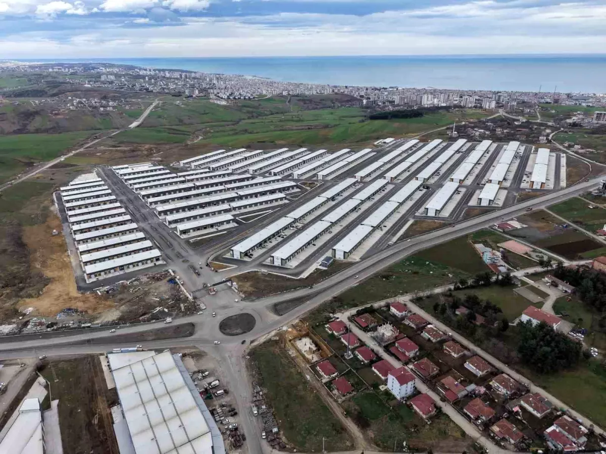 Toybelen\'e taşınmalar hızla sürüyor