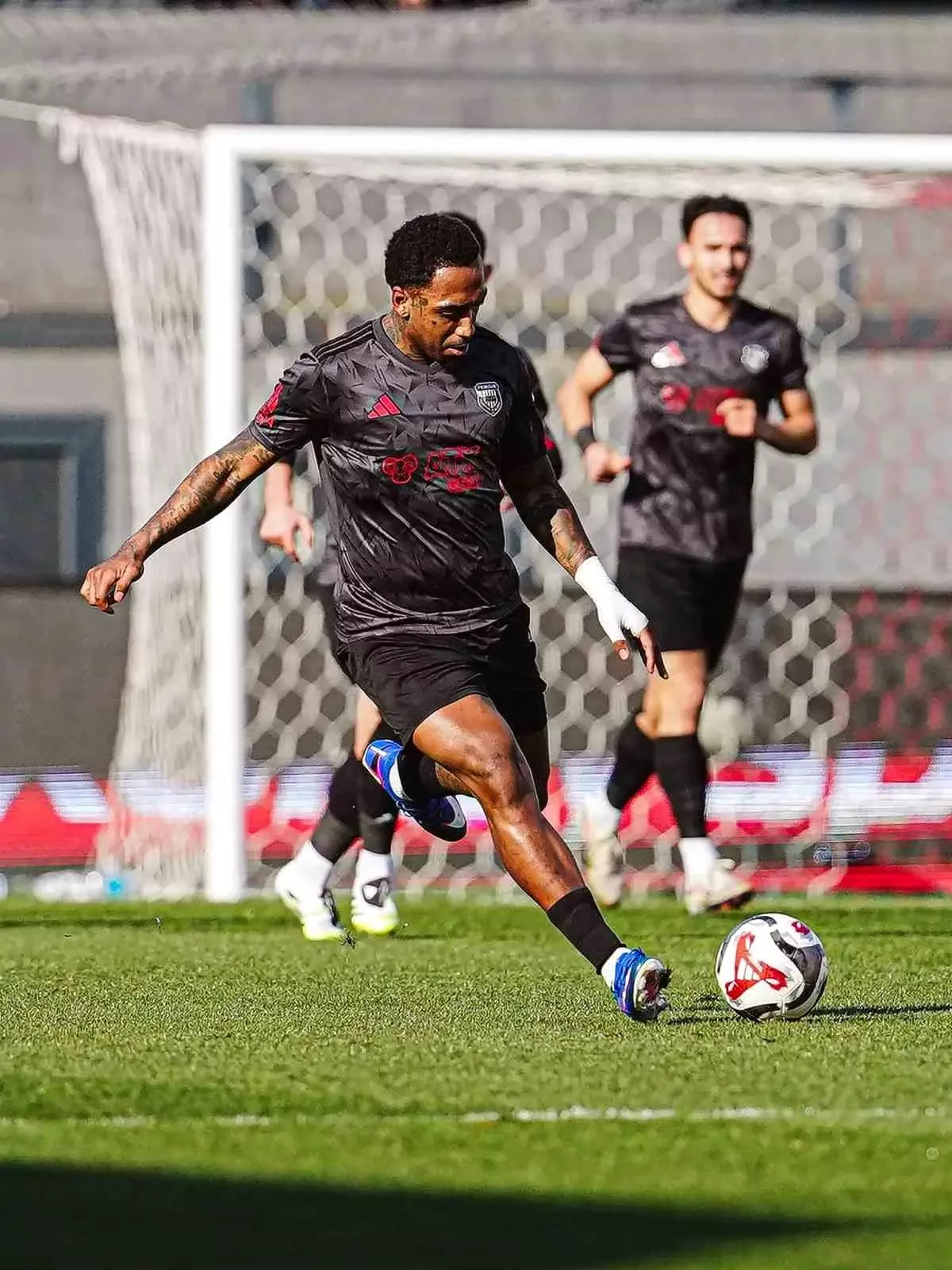 Pendikspor, Keçiörengücü\'ne 1-0 Kaybetti