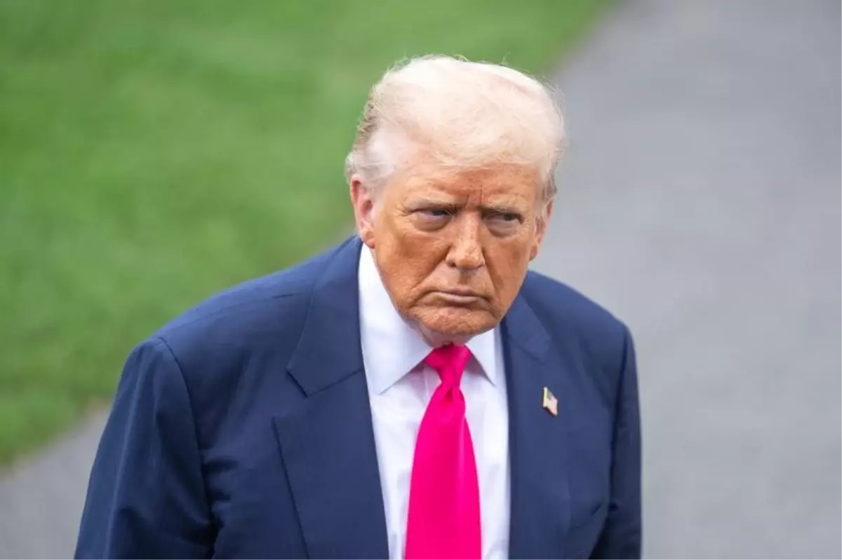 Trump: Meksika Uyuşturucu Kartellerine Daha Fazla Çaba Gerek